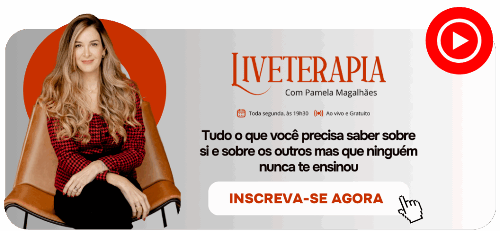 Pamela Magalhães - Liveterapia