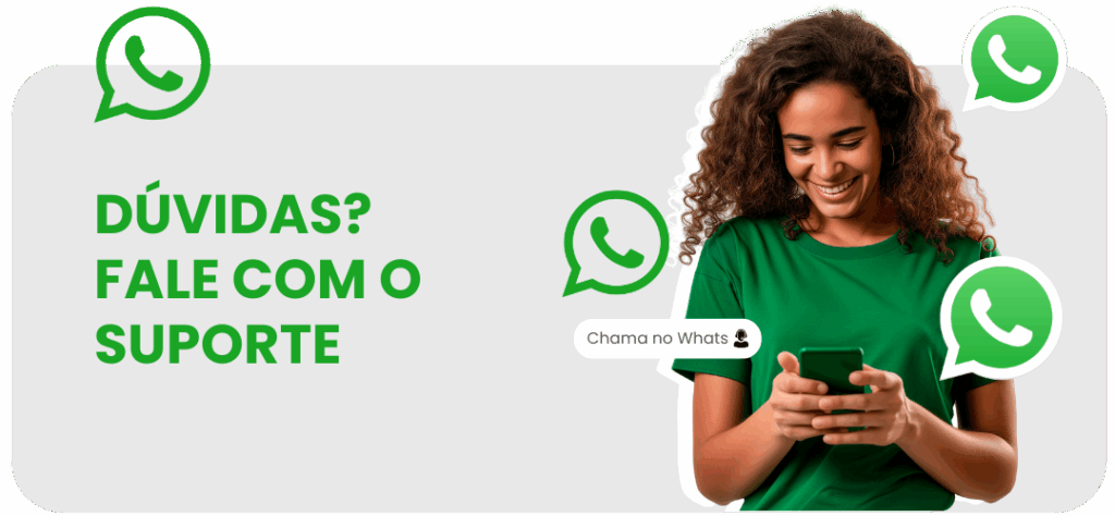 Pamela Magalhães - Suporte